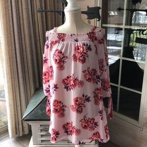 Lily‎ Rose Long Top Or Dress